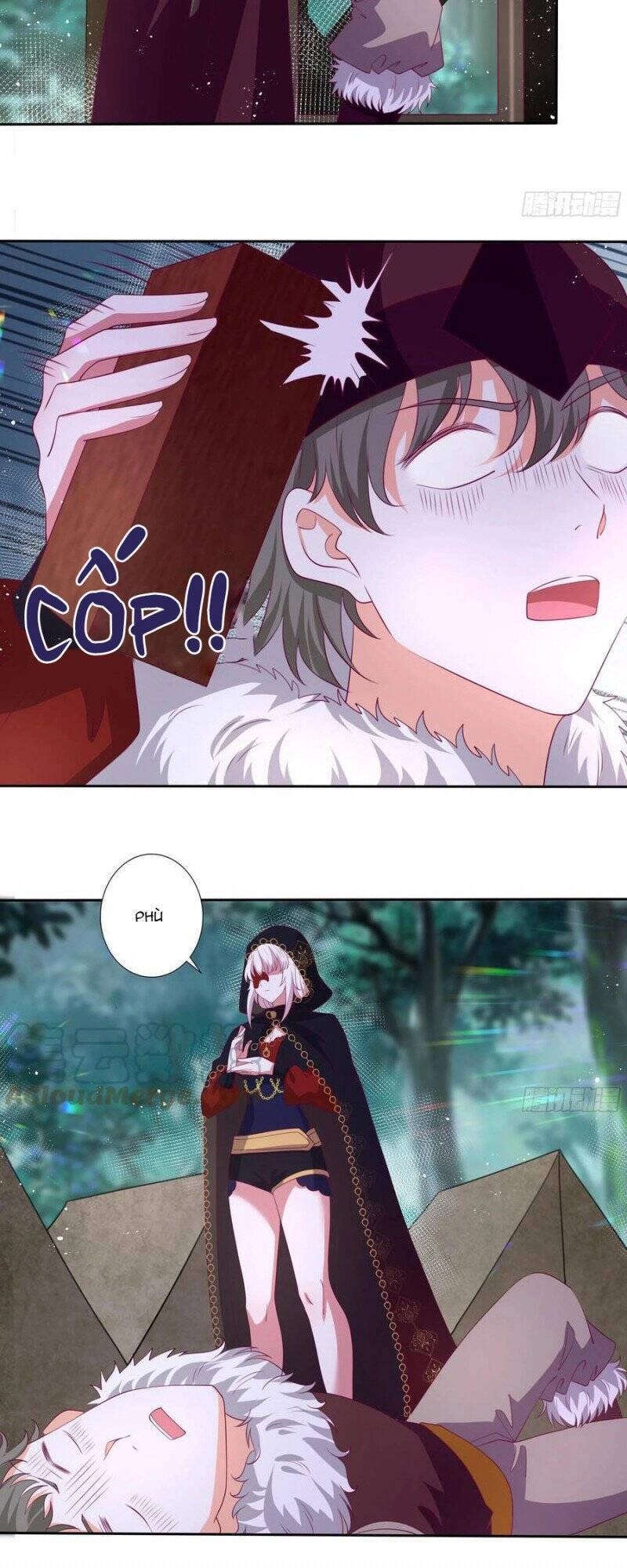 Công Chúa Phản Diện Trong Truyền Thuyết Chapter 128 - 6