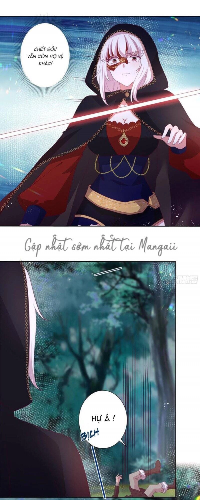 Công Chúa Phản Diện Trong Truyền Thuyết Chapter 128 - 8