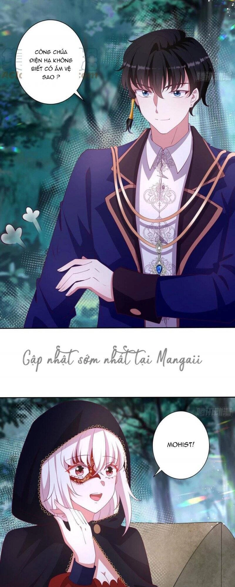 Công Chúa Phản Diện Trong Truyền Thuyết Chapter 128 - 9