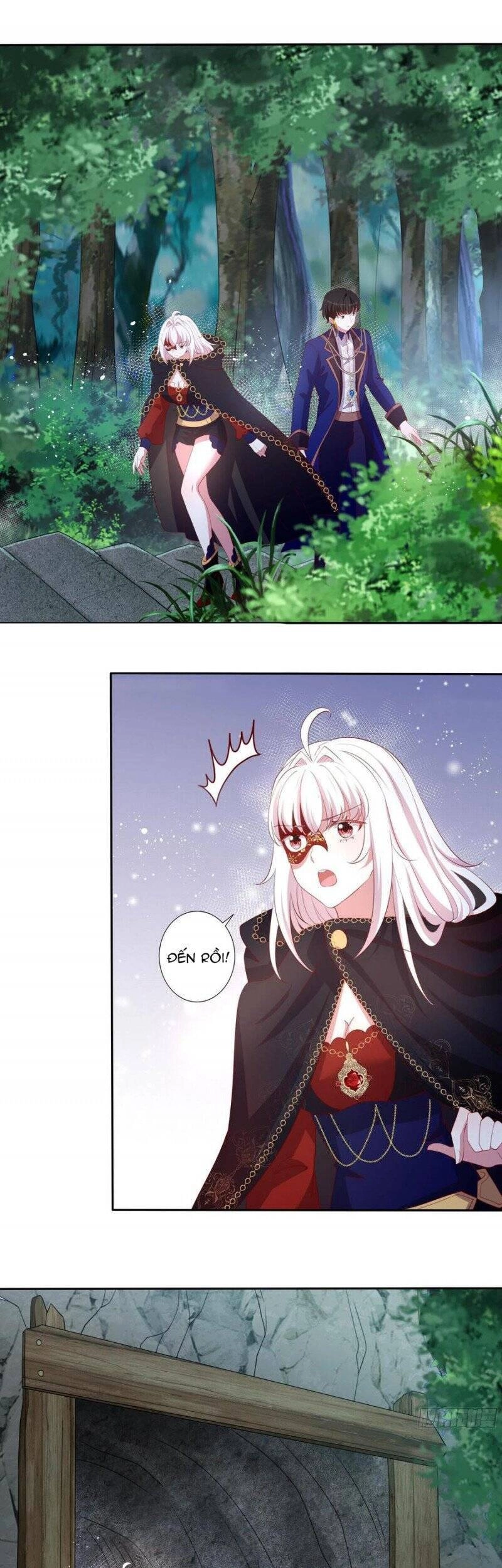 Công Chúa Phản Diện Trong Truyền Thuyết Chapter 129 - 2