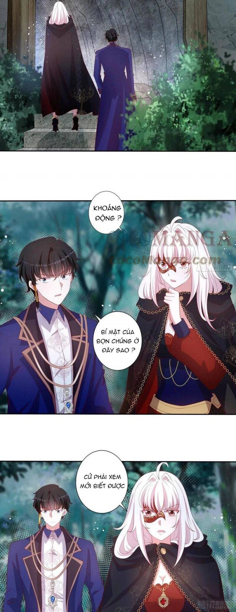 Công Chúa Phản Diện Trong Truyền Thuyết Chapter 129 - 3