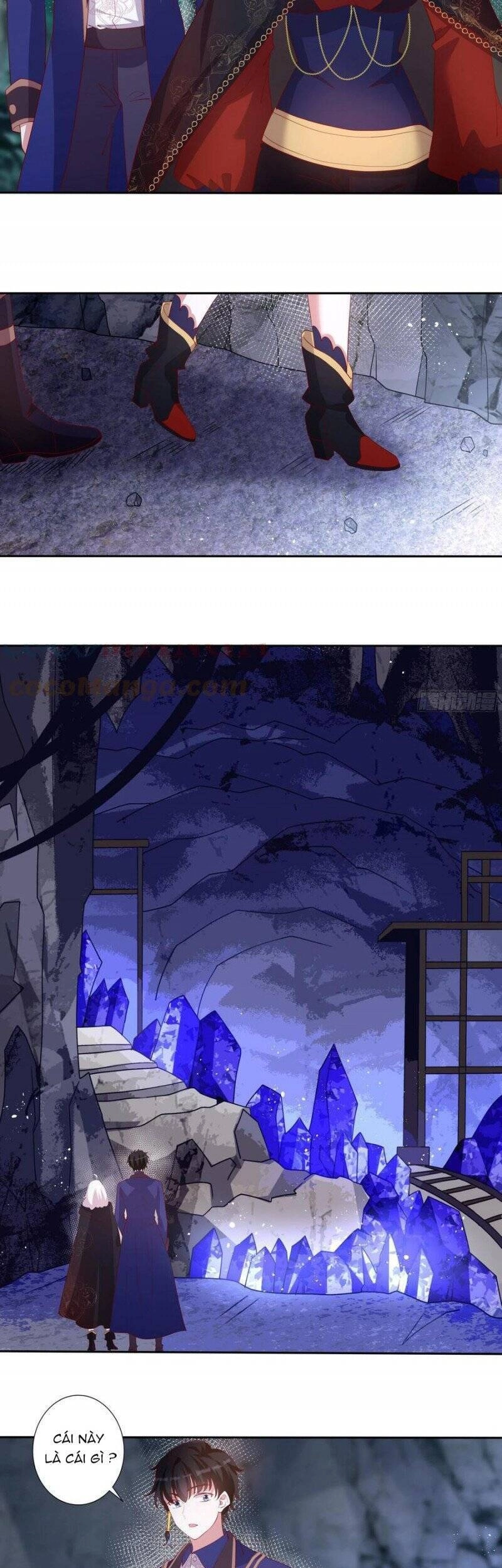 Công Chúa Phản Diện Trong Truyền Thuyết Chapter 129 - 4