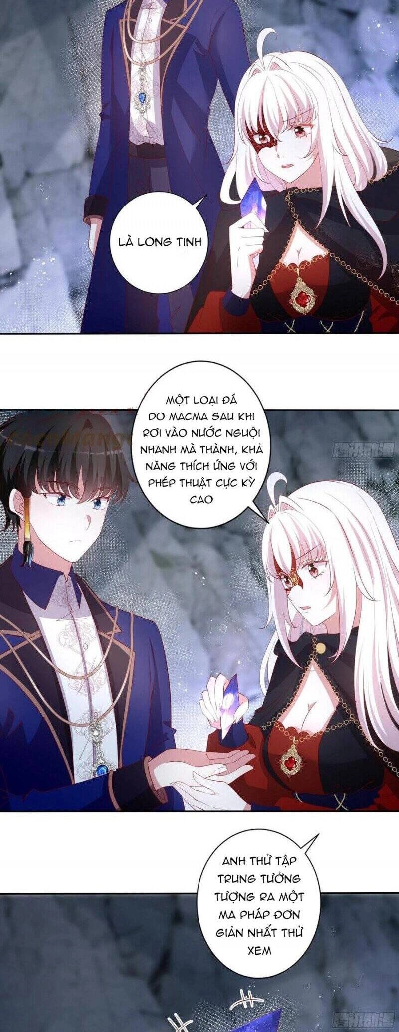 Công Chúa Phản Diện Trong Truyền Thuyết Chapter 129 - 5