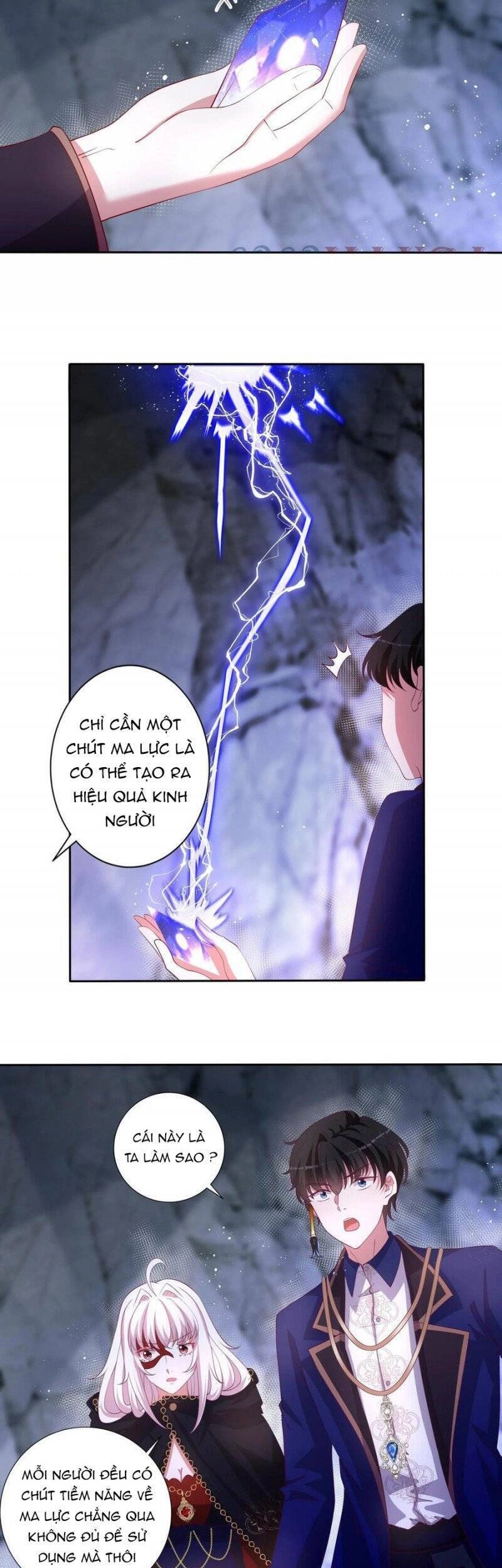 Công Chúa Phản Diện Trong Truyền Thuyết Chapter 129 - 6