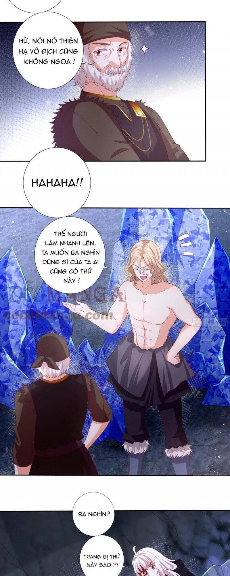 Công Chúa Phản Diện Trong Truyền Thuyết Chapter 130 - 2