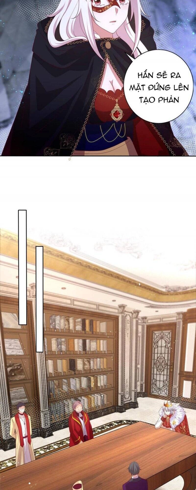 Công Chúa Phản Diện Trong Truyền Thuyết Chapter 130 - 6