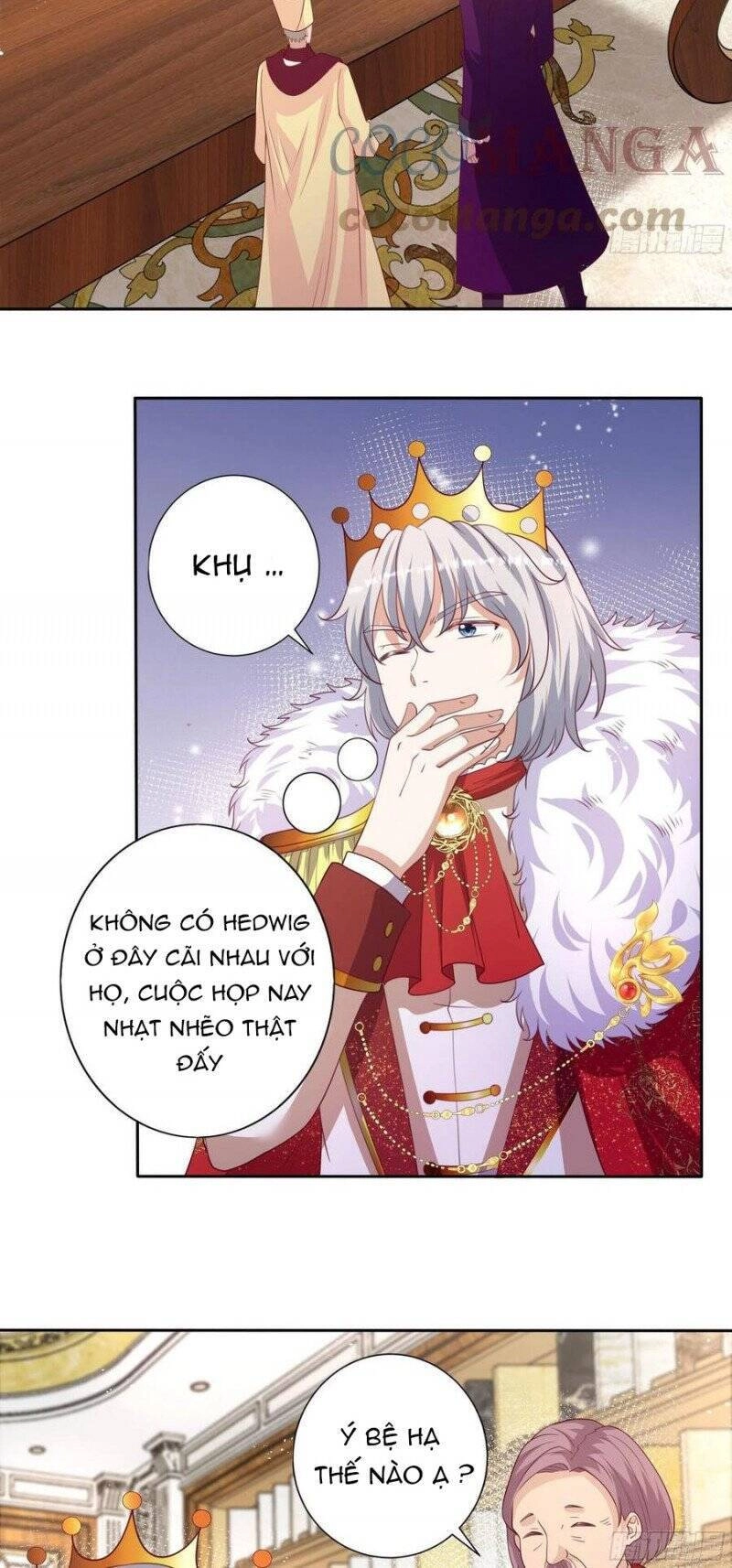 Công Chúa Phản Diện Trong Truyền Thuyết Chapter 130 - 7