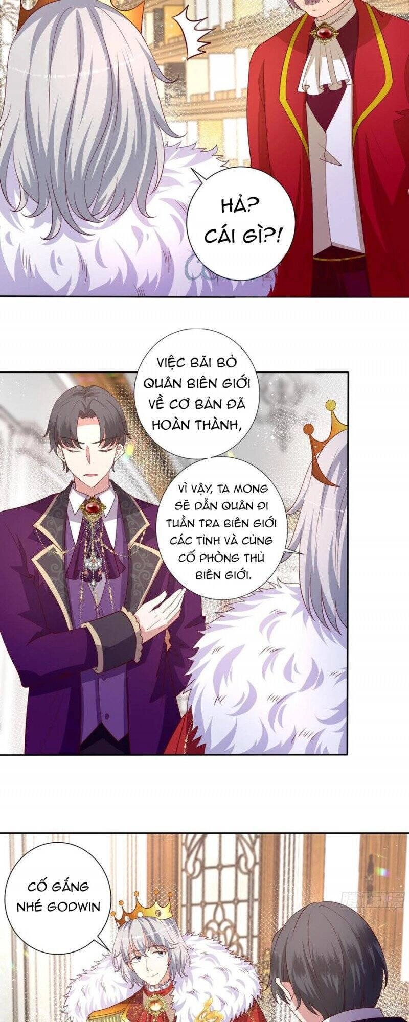 Công Chúa Phản Diện Trong Truyền Thuyết Chapter 130 - 8