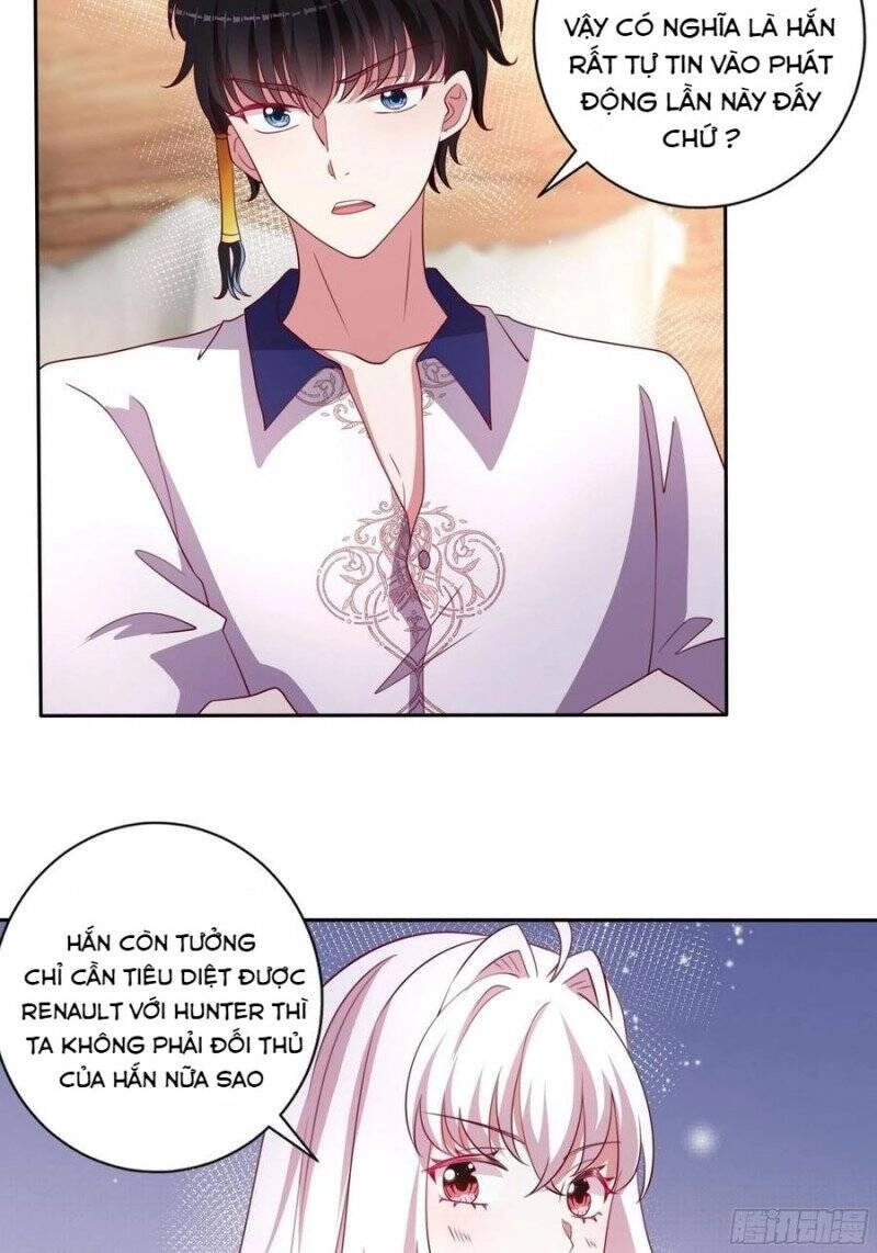 Công Chúa Phản Diện Trong Truyền Thuyết Chapter 131 - 5