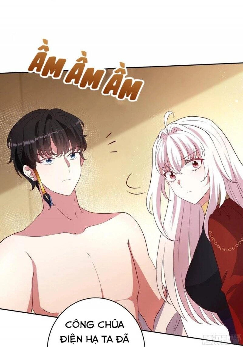 Công Chúa Phản Diện Trong Truyền Thuyết Chapter 132 - 3