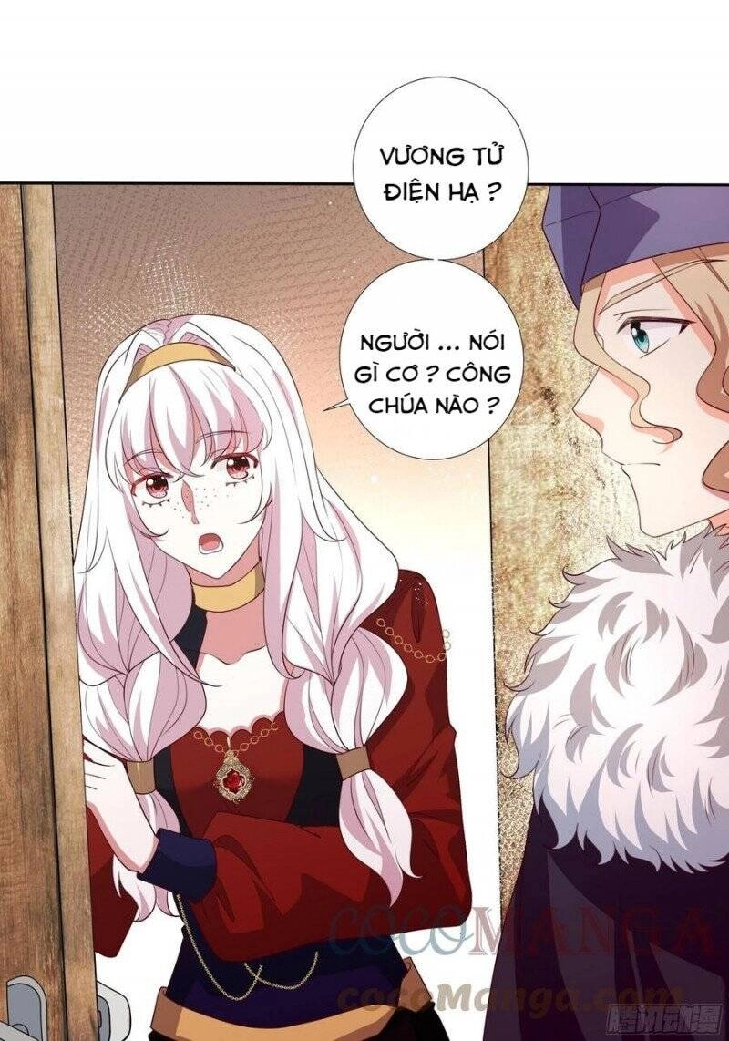 Công Chúa Phản Diện Trong Truyền Thuyết Chapter 132 - 6