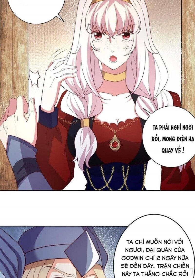 Công Chúa Phản Diện Trong Truyền Thuyết Chapter 132 - 9