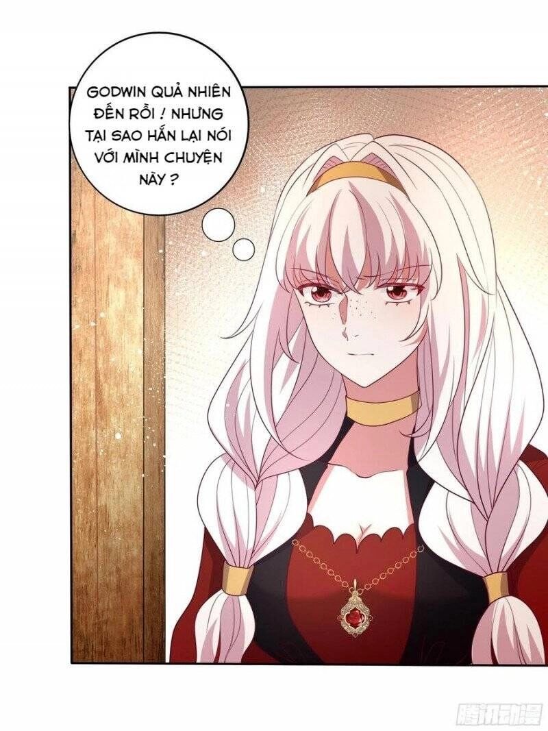 Công Chúa Phản Diện Trong Truyền Thuyết Chapter 132 - 13