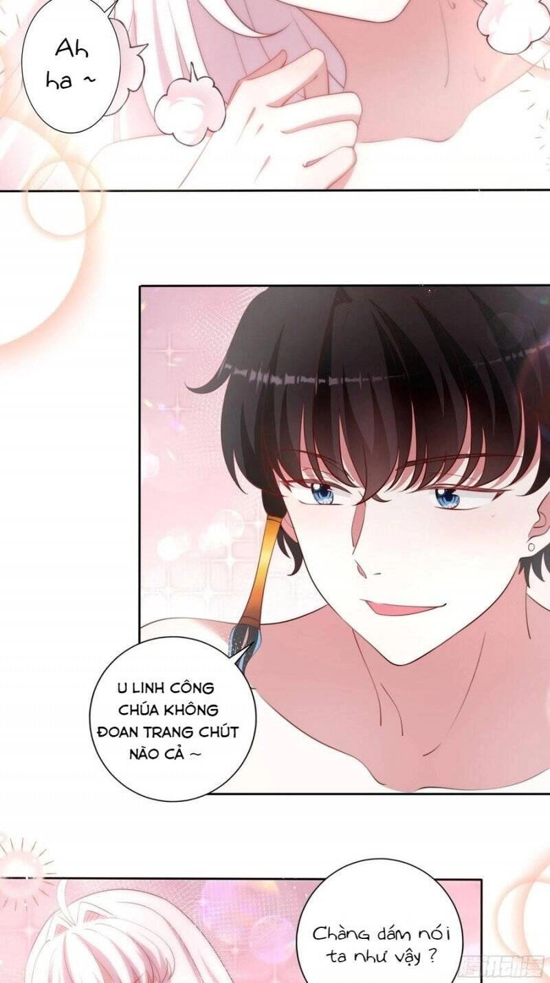 Công Chúa Phản Diện Trong Truyền Thuyết Chapter 133 - 3