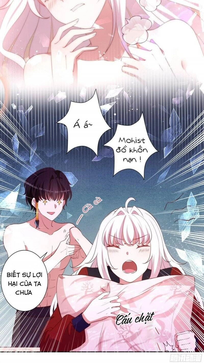 Công Chúa Phản Diện Trong Truyền Thuyết Chapter 133 - 5