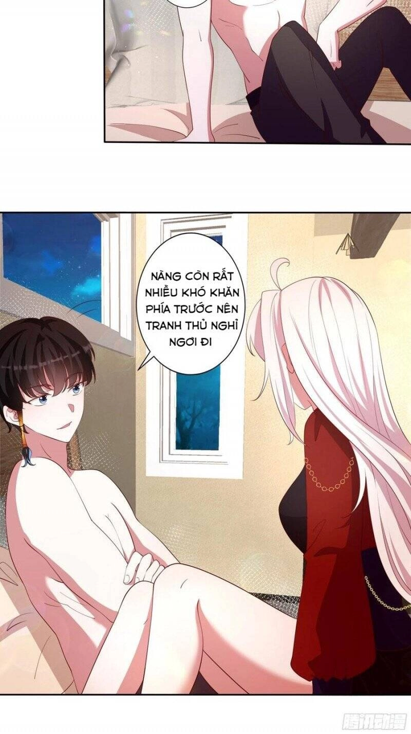 Công Chúa Phản Diện Trong Truyền Thuyết Chapter 133 - 7