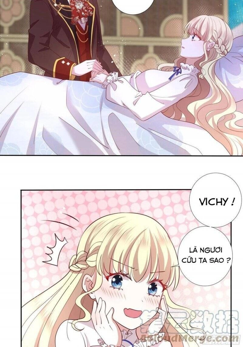 Công Chúa Phản Diện Trong Truyền Thuyết Chapter 133 - 13