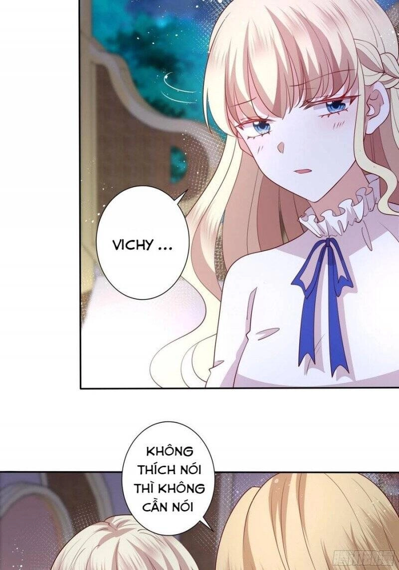 Công Chúa Phản Diện Trong Truyền Thuyết Chapter 134 - 3