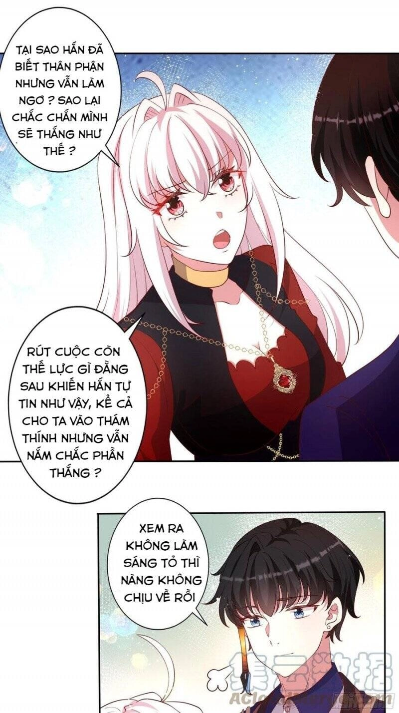 Công Chúa Phản Diện Trong Truyền Thuyết Chapter 134 - 14