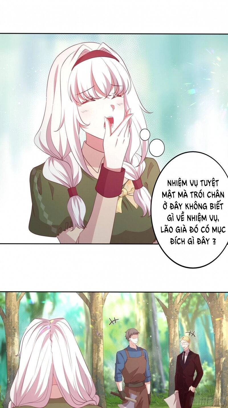 Công Chúa Phản Diện Trong Truyền Thuyết Chapter 135 - 5