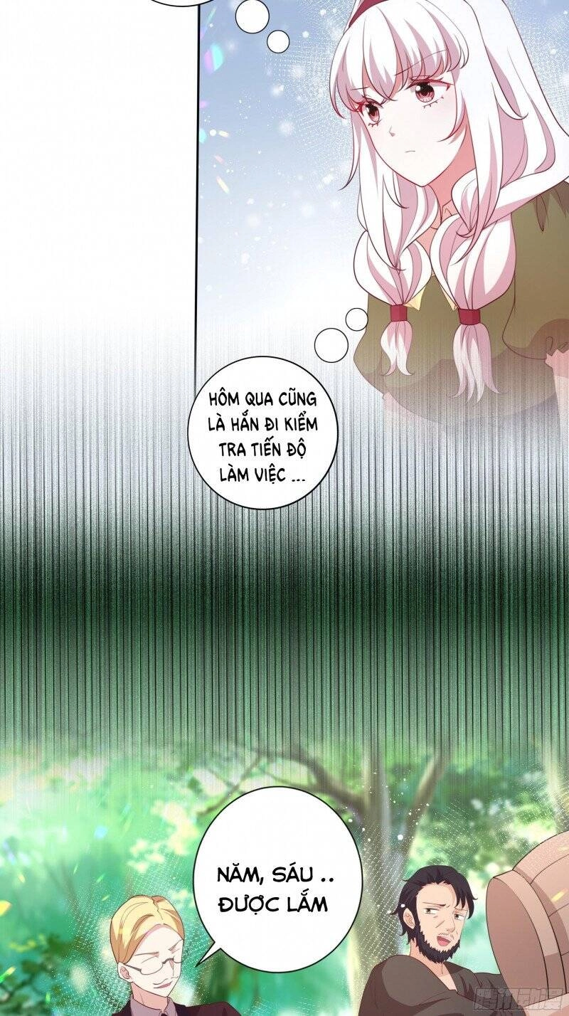 Công Chúa Phản Diện Trong Truyền Thuyết Chapter 135 - 7