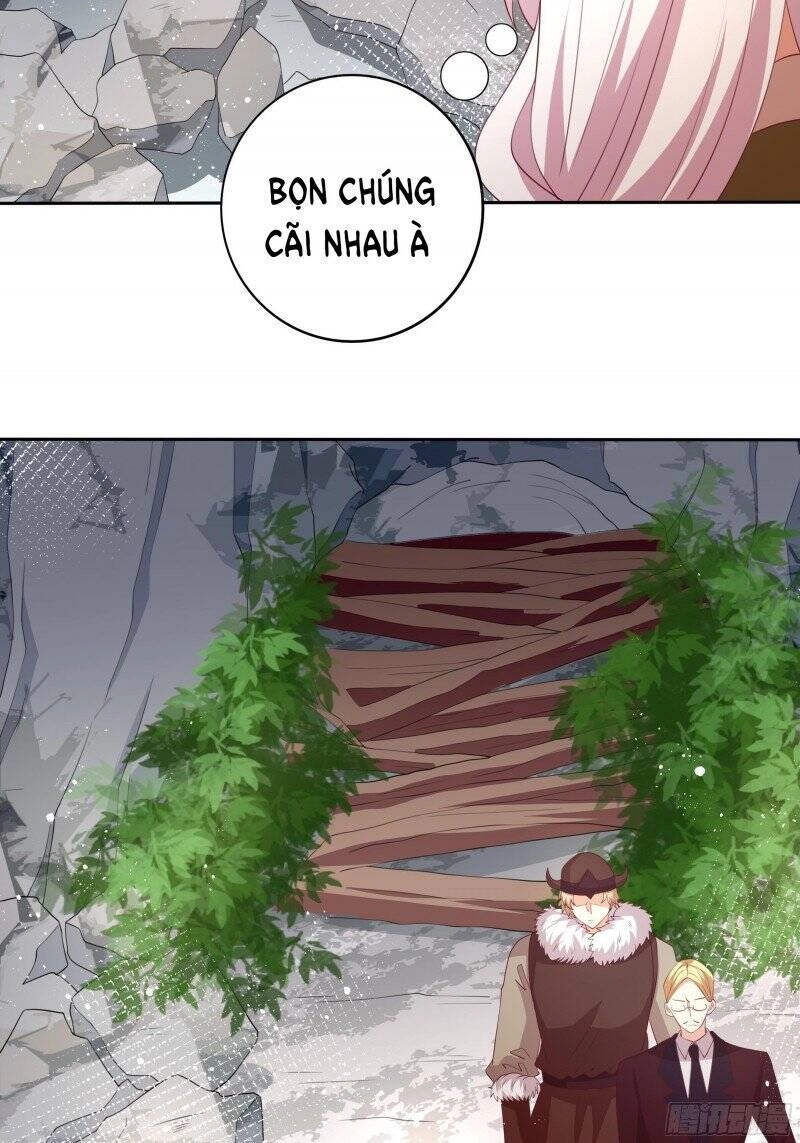 Công Chúa Phản Diện Trong Truyền Thuyết Chapter 136 - 4