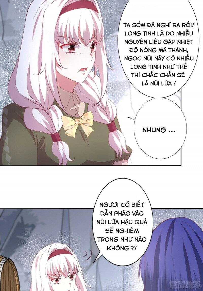 Công Chúa Phản Diện Trong Truyền Thuyết Chapter 136 - 12