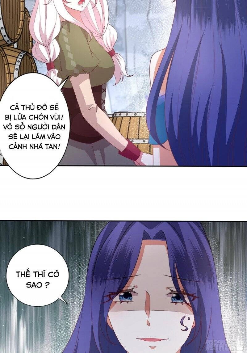 Công Chúa Phản Diện Trong Truyền Thuyết Chapter 136 - 13