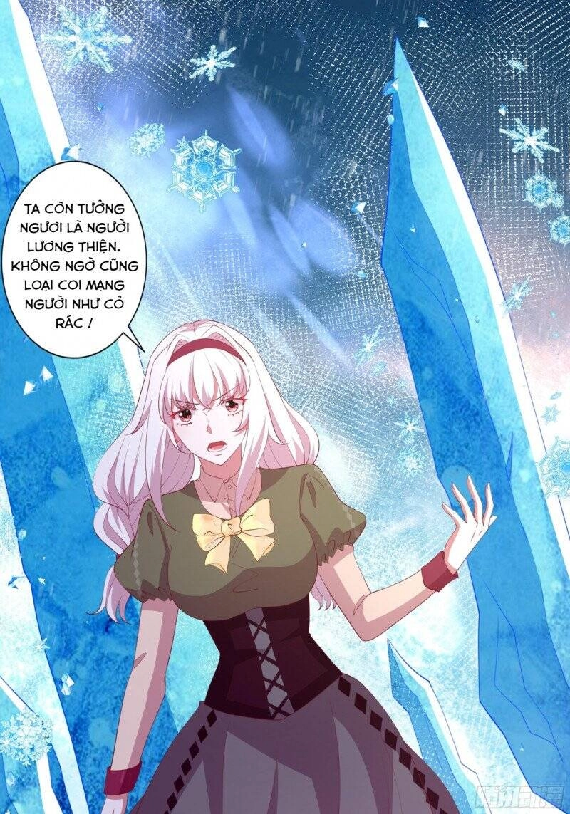 Công Chúa Phản Diện Trong Truyền Thuyết Chapter 137 - 2