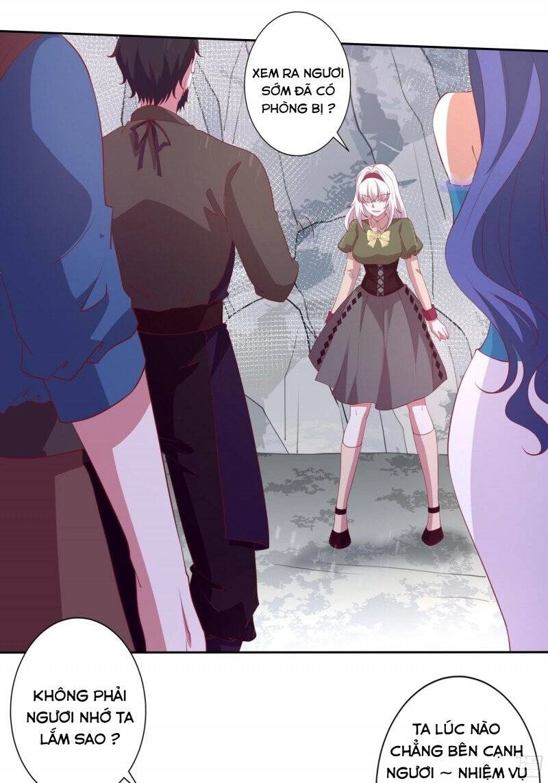 Công Chúa Phản Diện Trong Truyền Thuyết Chapter 137 - 7