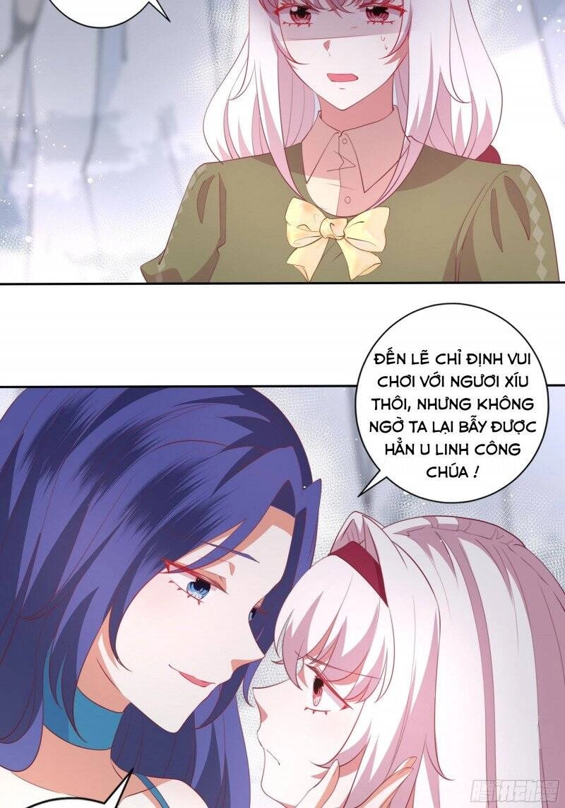 Công Chúa Phản Diện Trong Truyền Thuyết Chapter 137 - 12