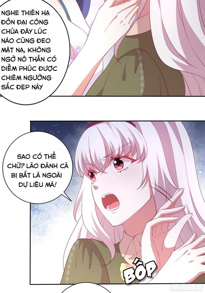 Công Chúa Phản Diện Trong Truyền Thuyết Chapter 137 - 13