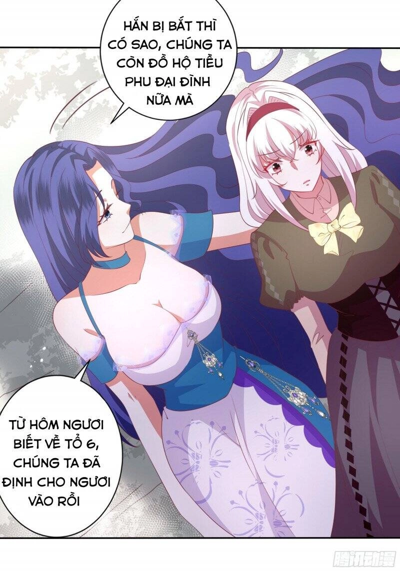 Công Chúa Phản Diện Trong Truyền Thuyết Chapter 137 - 14