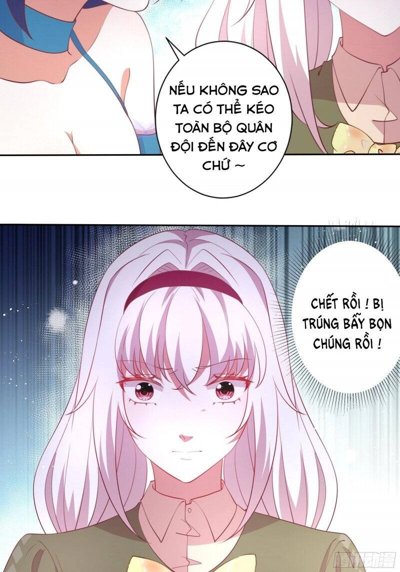 Công Chúa Phản Diện Trong Truyền Thuyết Chapter 137 - 16