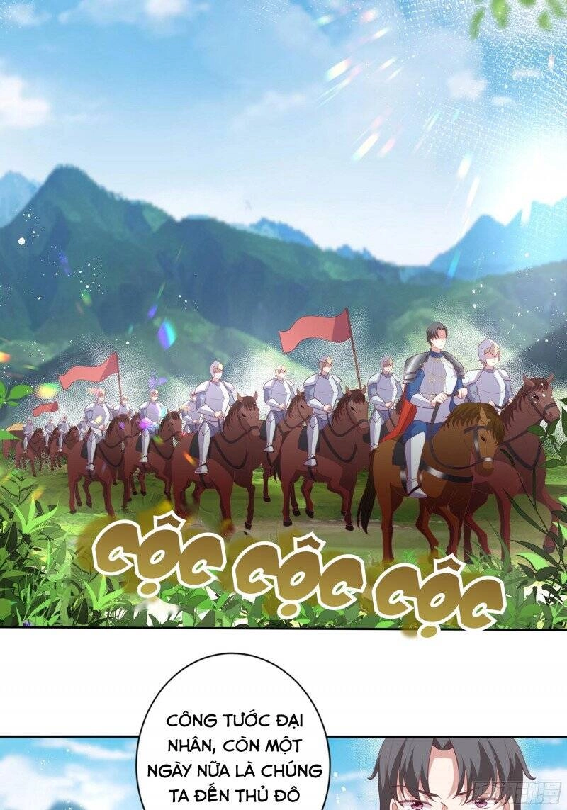 Công Chúa Phản Diện Trong Truyền Thuyết Chapter 137 - 18