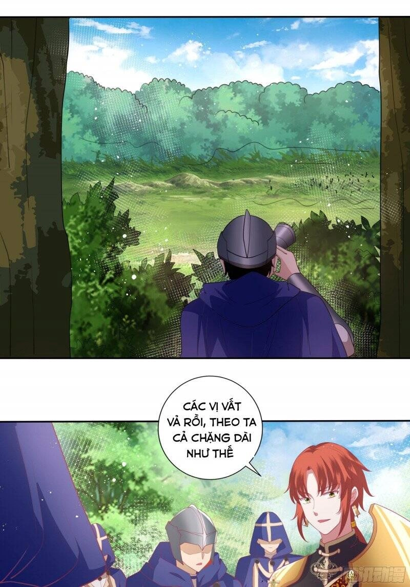 Công Chúa Phản Diện Trong Truyền Thuyết Chapter 138 - 2