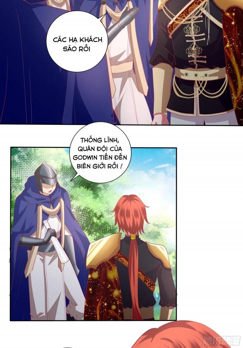 Công Chúa Phản Diện Trong Truyền Thuyết Chapter 138 - 3