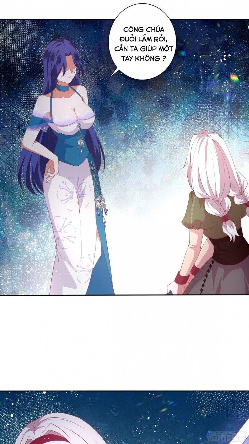 Công Chúa Phản Diện Trong Truyền Thuyết Chapter 138 - 11