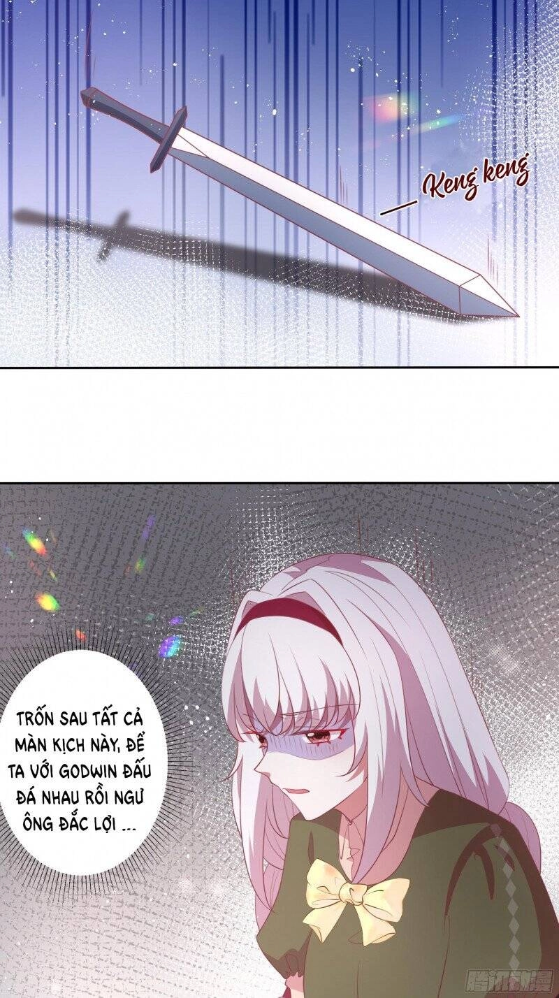 Công Chúa Phản Diện Trong Truyền Thuyết Chapter 138 - 14