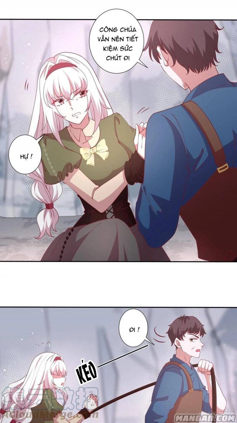 Công Chúa Phản Diện Trong Truyền Thuyết Chapter 139 - 2