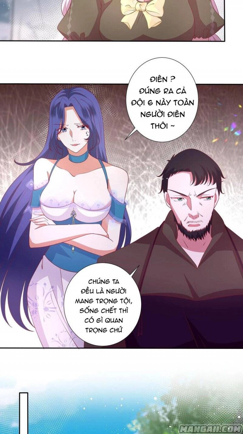 Công Chúa Phản Diện Trong Truyền Thuyết Chapter 139 - 5