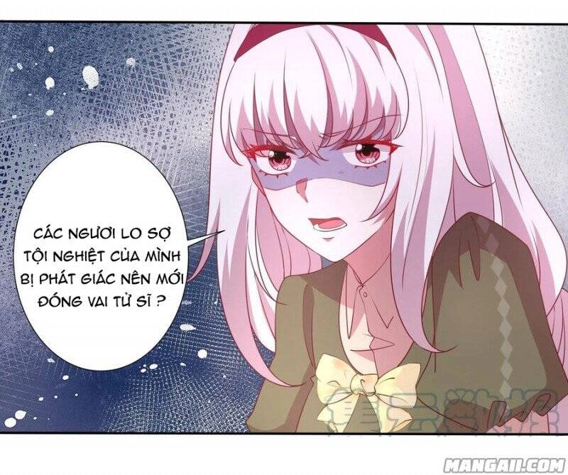 Công Chúa Phản Diện Trong Truyền Thuyết Chapter 139 - 8