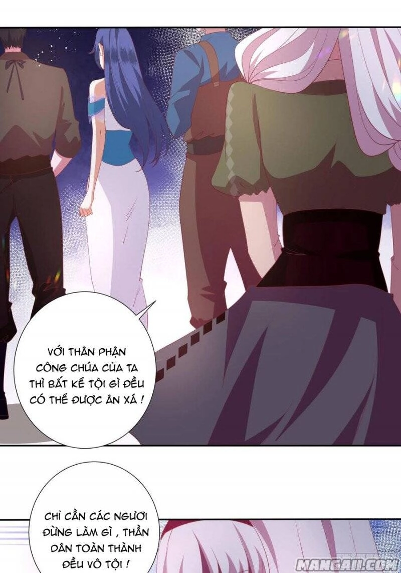 Công Chúa Phản Diện Trong Truyền Thuyết Chapter 139 - 9