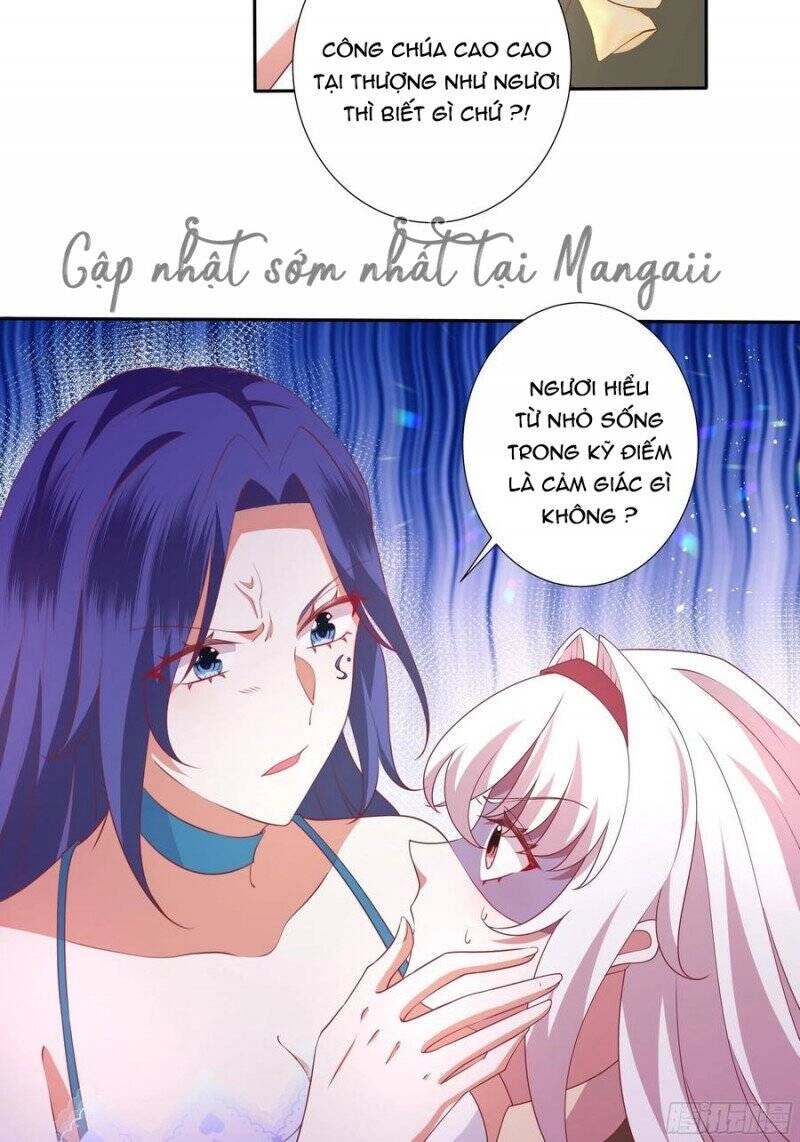 Công Chúa Phản Diện Trong Truyền Thuyết Chapter 139 - 11