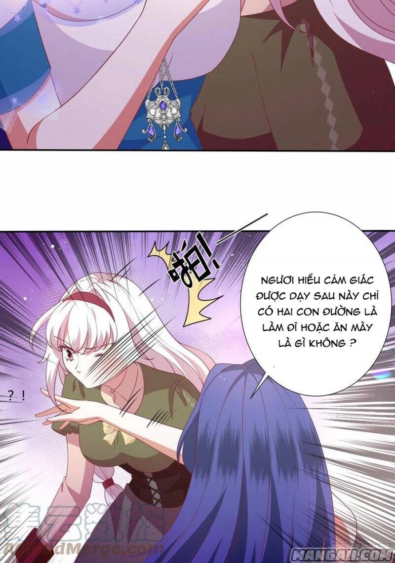 Công Chúa Phản Diện Trong Truyền Thuyết Chapter 139 - 12