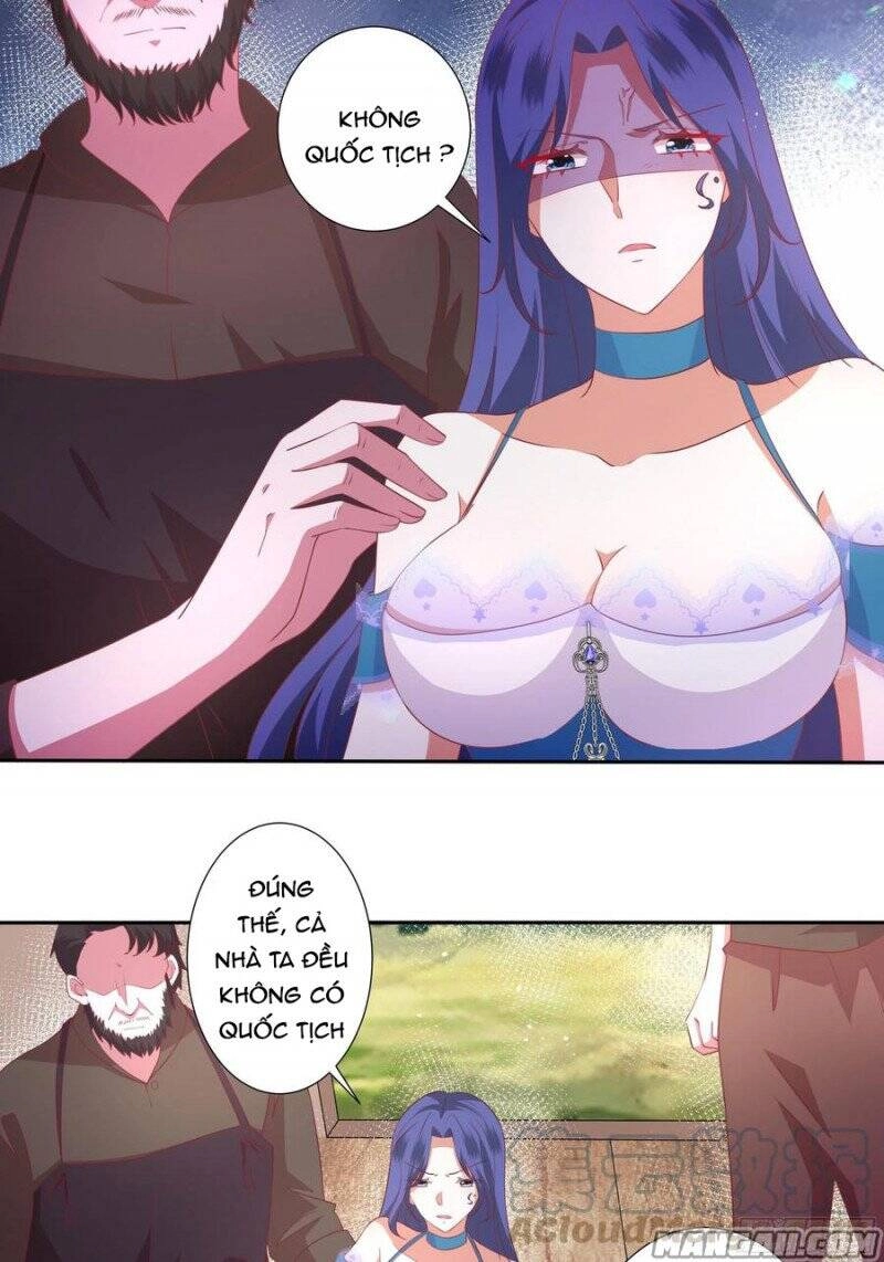 Công Chúa Phản Diện Trong Truyền Thuyết Chapter 140 - 3