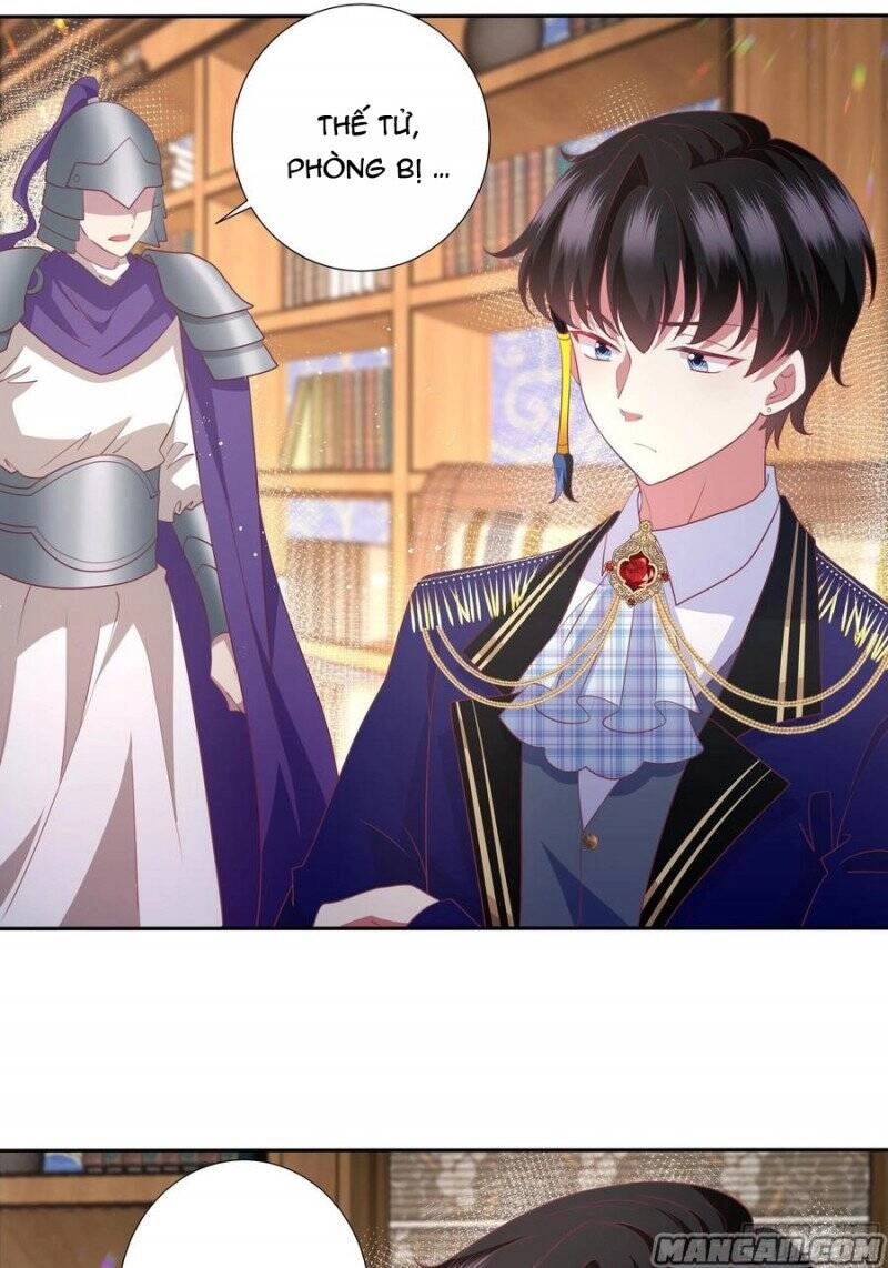 Công Chúa Phản Diện Trong Truyền Thuyết Chapter 140 - 8