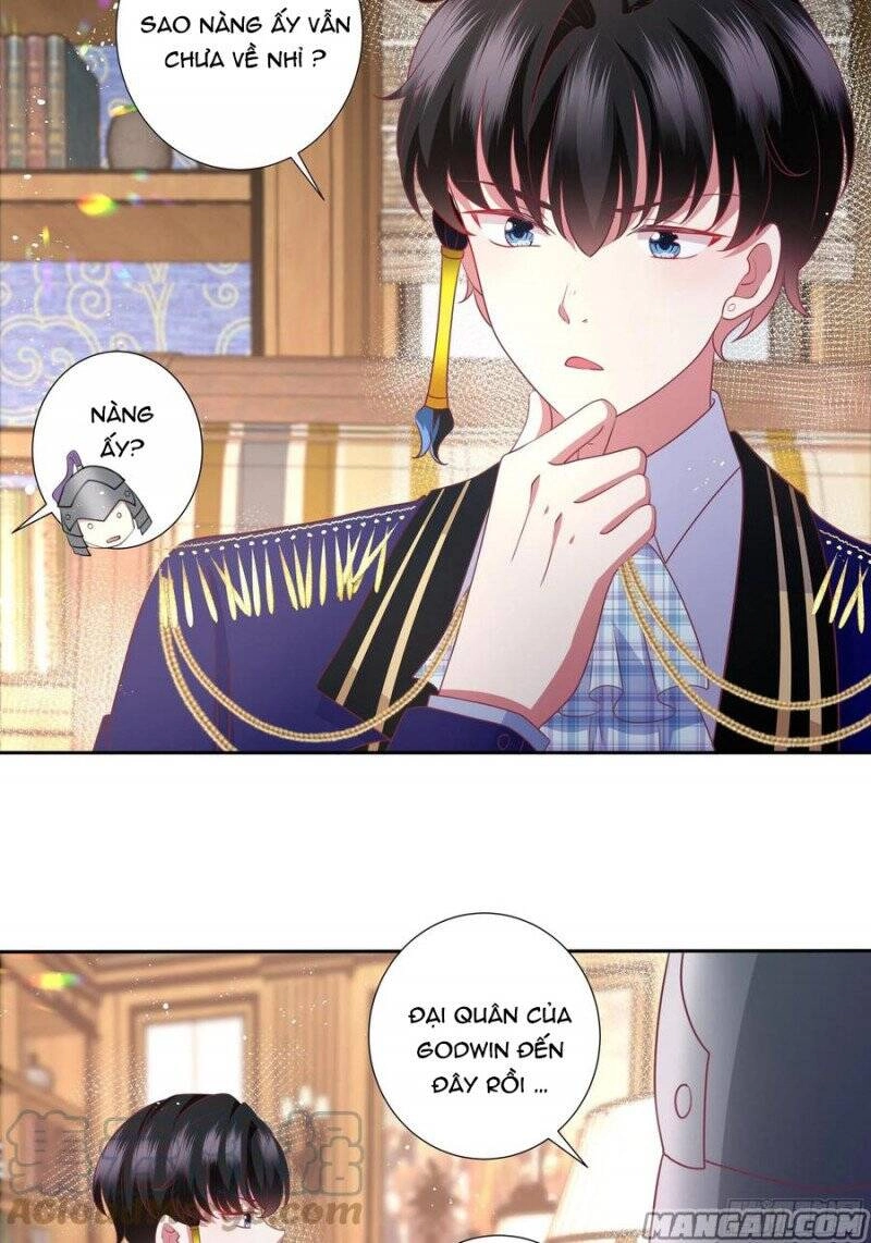 Công Chúa Phản Diện Trong Truyền Thuyết Chapter 140 - 9