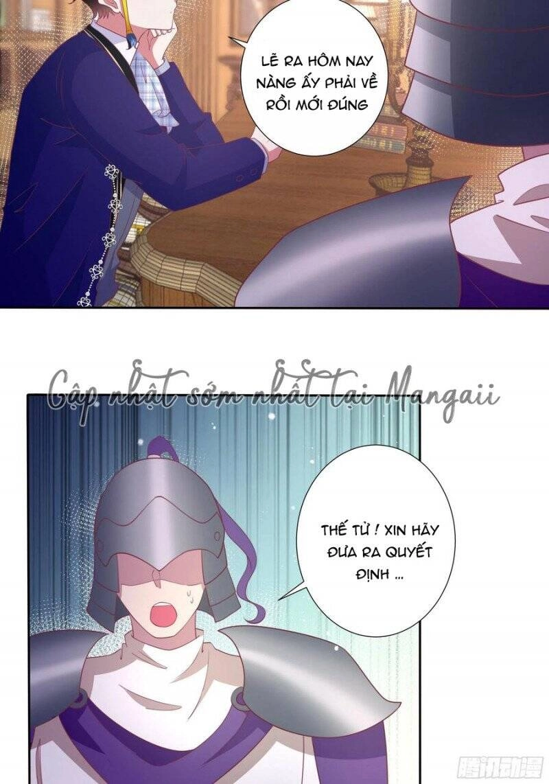 Công Chúa Phản Diện Trong Truyền Thuyết Chapter 140 - 10