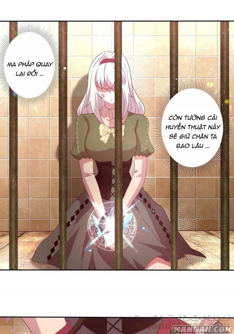 Công Chúa Phản Diện Trong Truyền Thuyết Chapter 141 - 2